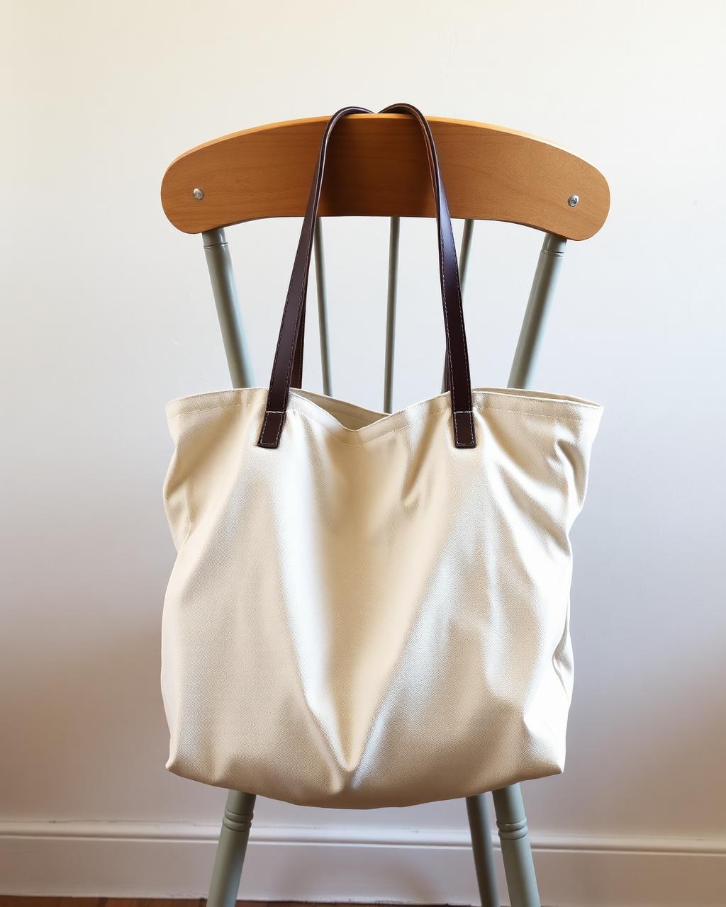 Canvas Tote